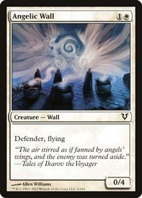 Angelic Wall - Normal Angelic Wall