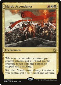 Mardu Ascendancy - Foil