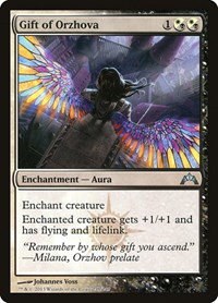 Gift of Orzhova - Foil