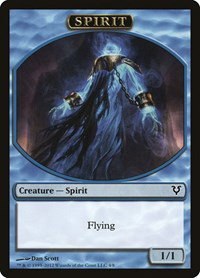 Spirit Token - Normal Spirit Token