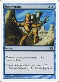 Boomerang - Foil
