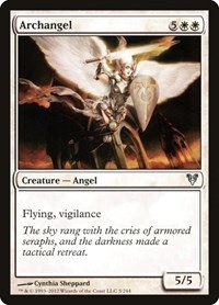 Archangel - Normal Archangel