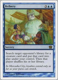 Bribery - Foil