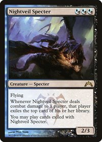 Nightveil Specter - Foil