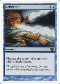 Deflection - Foil