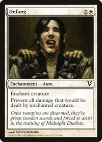 Defang - Foil