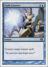 Flash Counter - Foil