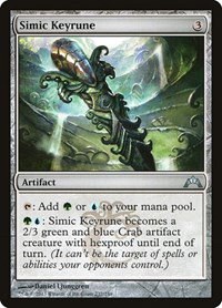 Simic Keyrune - Foil