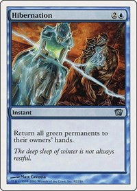 Hibernation - Foil
