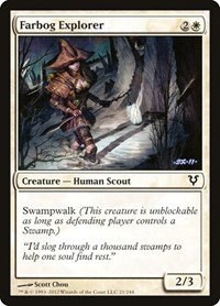 Farbog Explorer - Foil