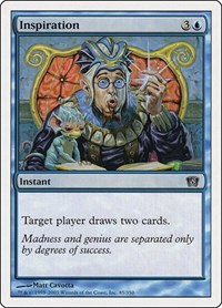 Inspiration - Foil