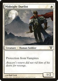 Midnight Duelist - Foil
