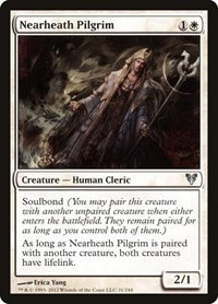 Nearheath Pilgrim - Foil