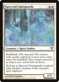 Spectral Gateguards - Foil