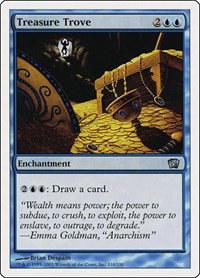 Treasure Trove - Foil