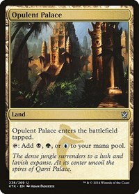 Opulent Palace - Foil
