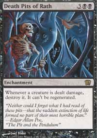 Death Pits of Rath - Foil