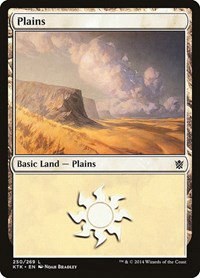 Plains - Foil