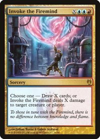 Invoke the Firemind
