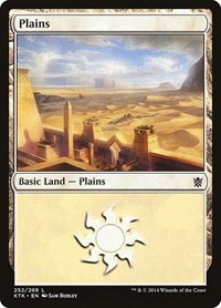 Plains - Foil