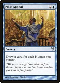 Mass Appeal - Foil