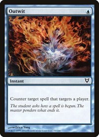 Outwit - Foil