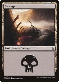 Swamp - Foil