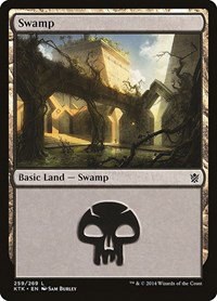 Swamp - Foil