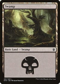 Swamp - Foil