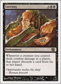 Larceny - Foil