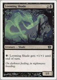 Looming Shade - Foil