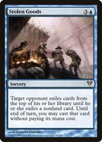 Stolen Goods - Foil