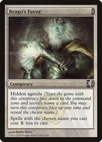 Brago's Favor - Normal Brago S Favor