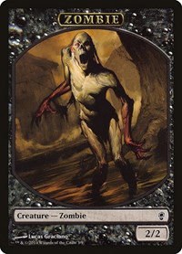 Zombie Token - Normal Zombie Token