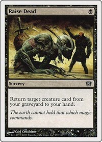 Raise Dead - Foil