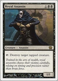 Royal Assassin - Foil