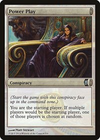 Power Play - Normal Power Play