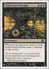 Underworld Dreams - Foil
