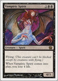 Vampiric Spirit - Foil