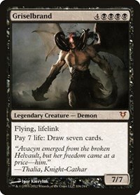 Griselbrand - Foil