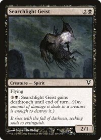 Searchlight Geist - Foil