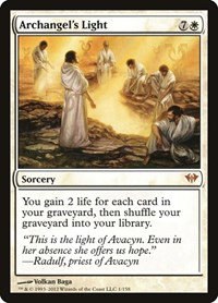 Archangel's Light - Normal Archangel S Light
