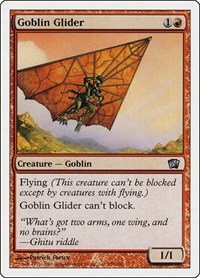 Goblin Glider - Foil