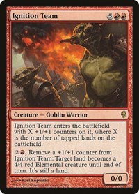Ignition Team - Foil