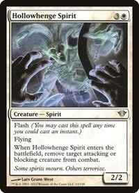 Hollowhenge Spirit - Foil