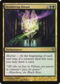 Deathreap Ritual - Foil