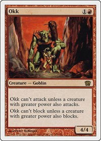 Okk - Foil