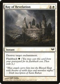 Ray of Revelation - Foil