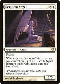 Requiem Angel - Foil