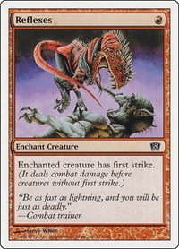Reflexes - Foil